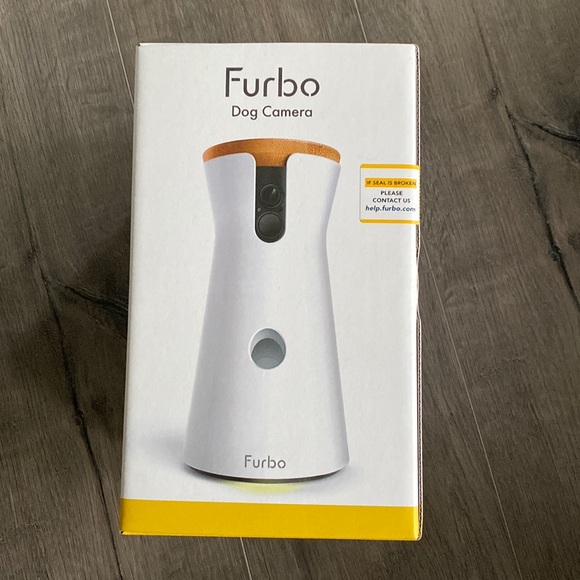 Other - Furbo Dog Camera New in Box